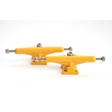 Підвіски для фінгерборда Just Skate FB V2 PRO Revers Kingpin Yellow 34 мм