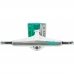 Підвіски для скейта TENSOR ALUM STENCIL MIRROR Raw/Green Fade 5.25