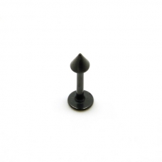Сережка Пірсинг Labret Blk