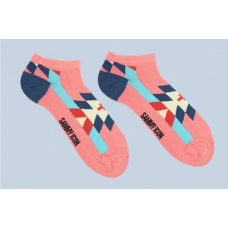Шкарпетки Sammy Icon короткі Cruz pink short