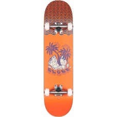 Скейт Компліт GLOBE G1 OVERGROWN Orange 7.875