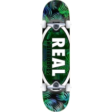 Скейт Комплит REAL TEAM TROPIC OVALS II LG 8.0