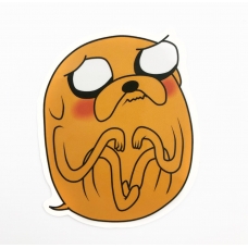 Стікер наклейка Sad Jake