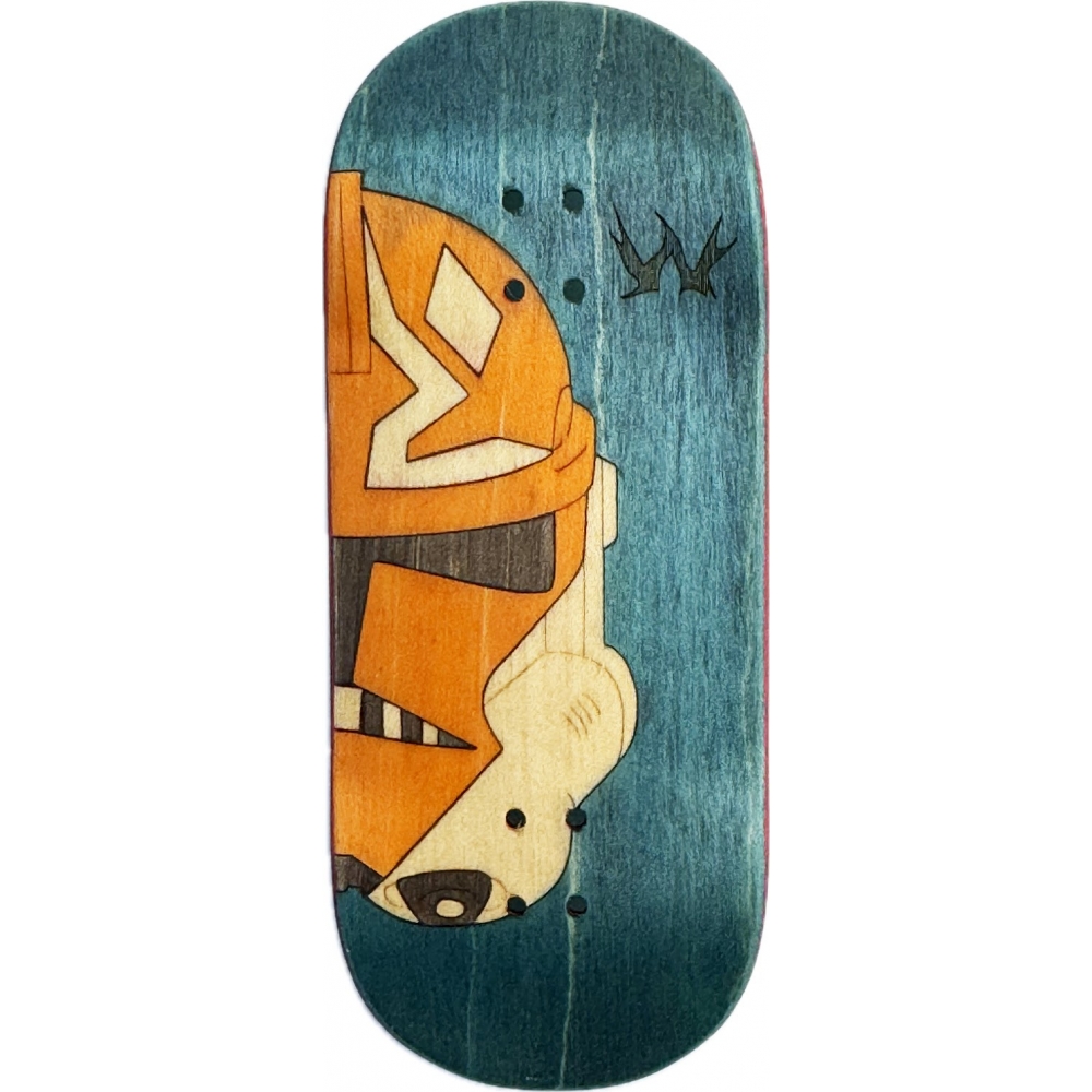 Дека для фінгерборда Workers FB Clonetrooper Medium Street 38 mm
