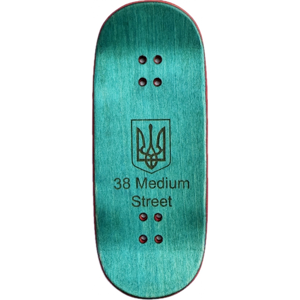 Дека для фінгерборда Workers FB Clonetrooper Medium Street 38 mm
