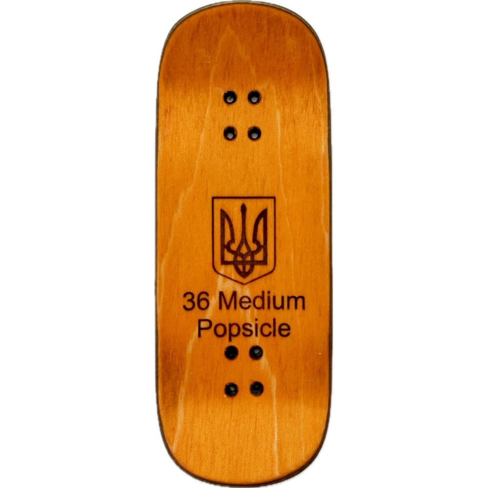 Дека для фингерборда Workers FB Creature Medium Popsicle 36 mm