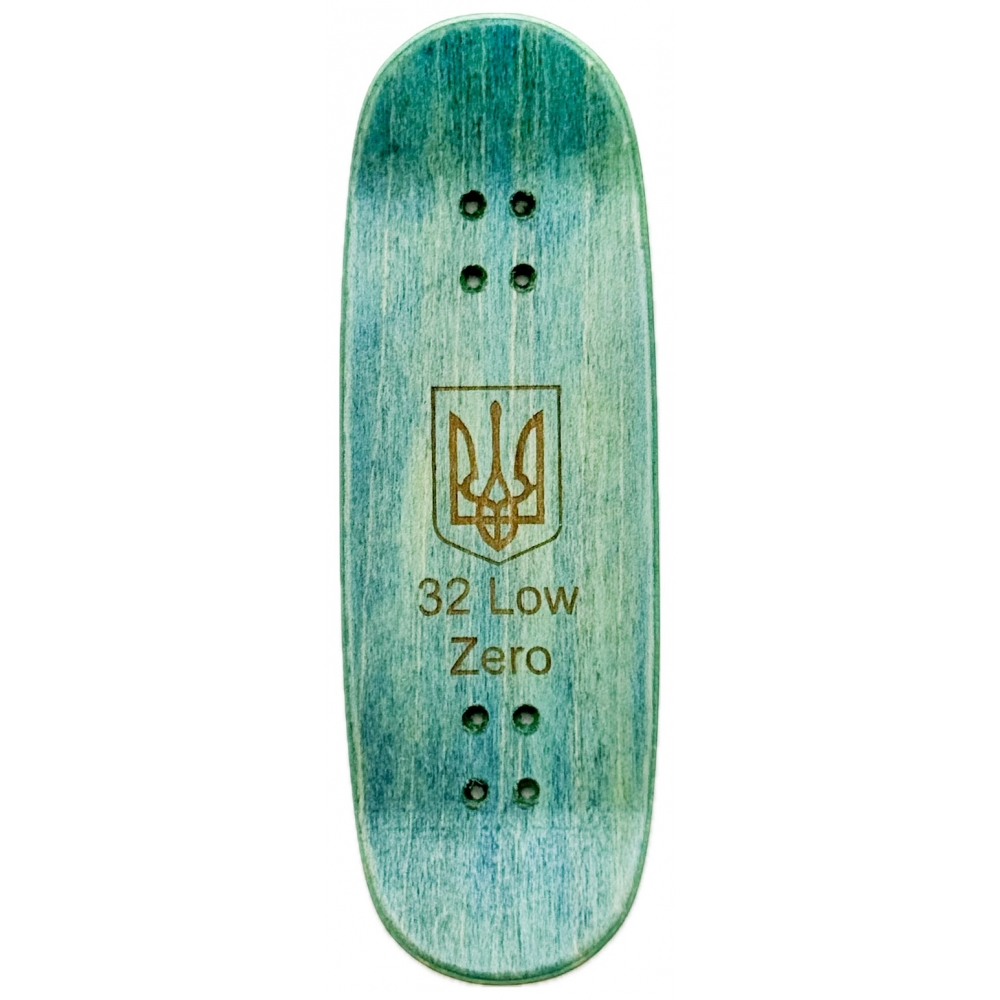 Дека для фингерборда Workers FB Lynx Low Zero 32 mm