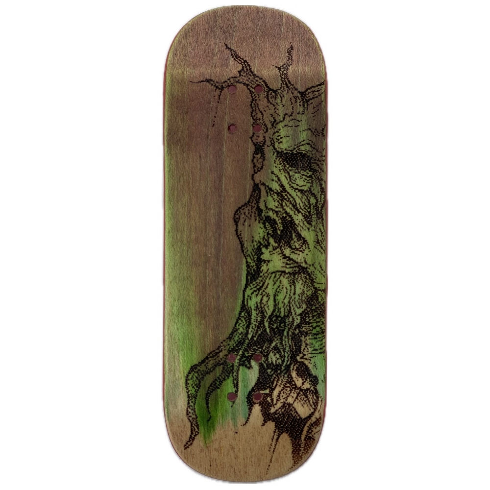 Дека для фінгерборда Workers FB Old Ent Brn Low Popsicle 32 mm