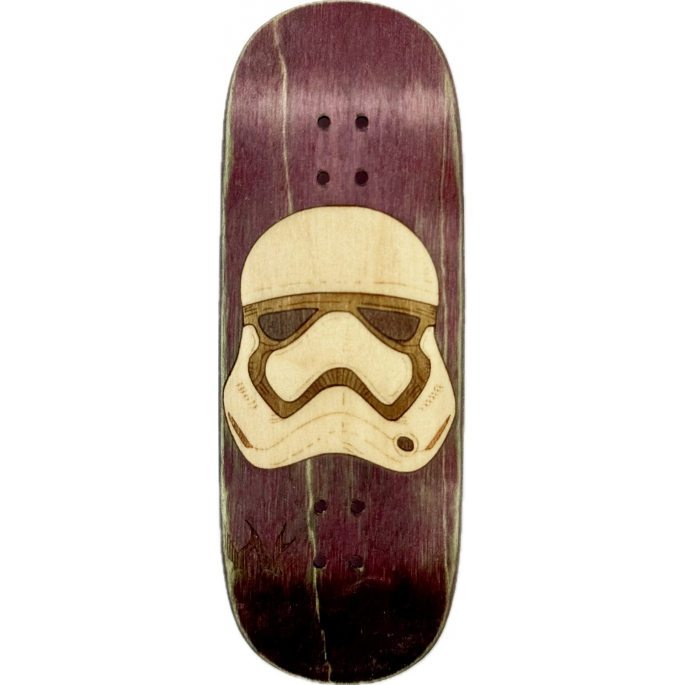 Дека для фингерборда Workers FB Stormtrooper Medium Zero 34 mm