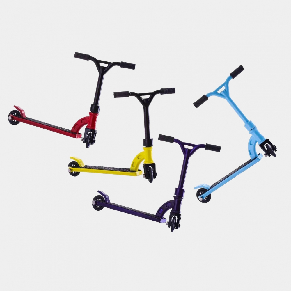 Фінгер самокат Tailwhip Red