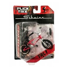 Фінгербайк Flick Trix GT Bikes DemoMan Red