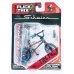 Фінгербайк Flick Trix Hoffman Bikes Grey Blue