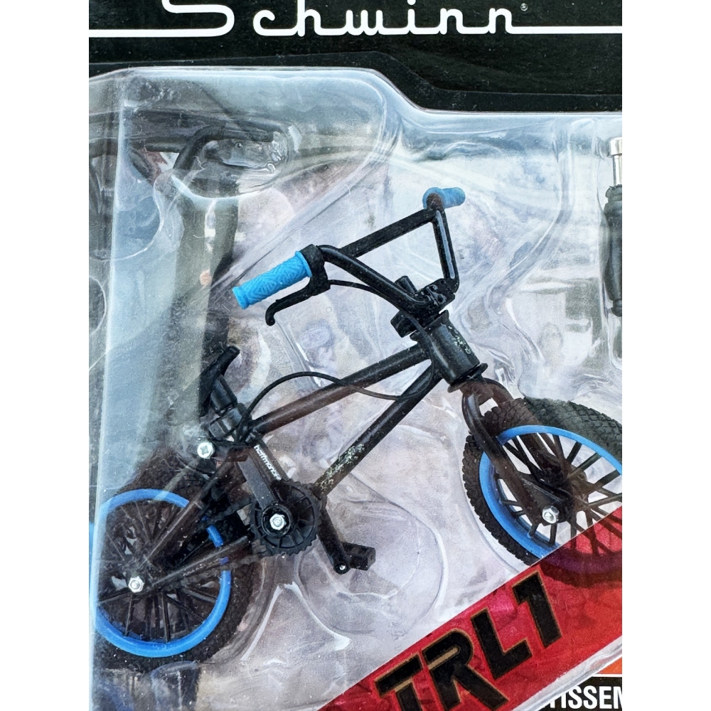 Фінгербайк Flick Trix Hoffman Bikes Grey Blue