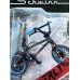 Фінгербайк Flick Trix Hoffman Bikes Grey Blue