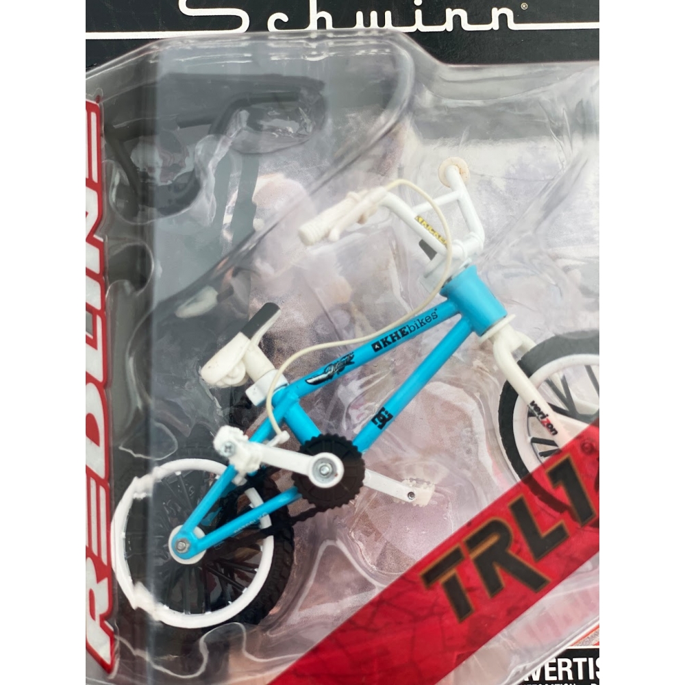 Фінгербайк Flick Trix KHEbikes Kicker Blue