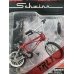 Фінгербайк Flick Trix Redline Red Chromoly