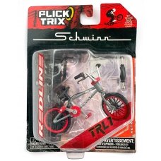 Фінгербайк Flick Trix Subrosa Grey Red