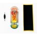 Фінгерборд дерев'яний Anti Once Flame Pie професійний з підшипниками