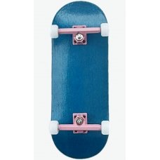 Фінгерборд професійний Just Skate Blue Pink 34mm