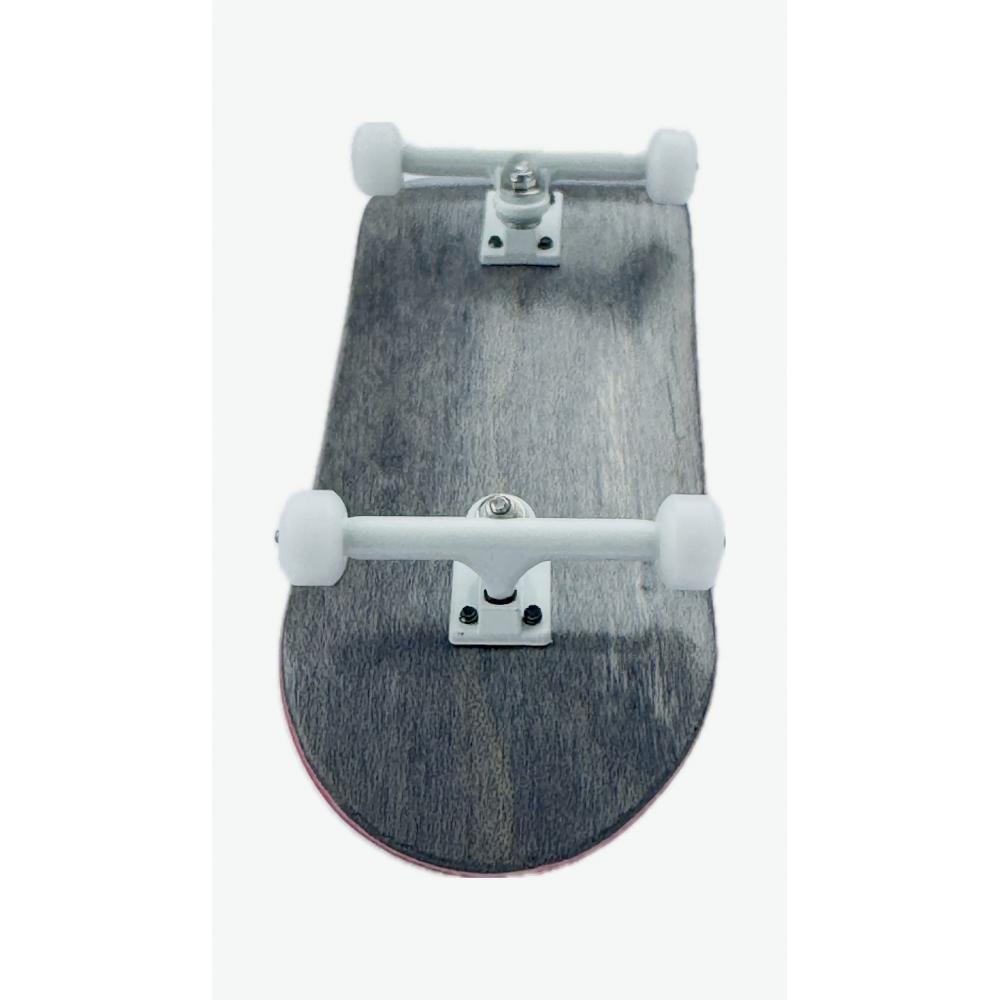 Фингерборд профессиональный Just Skate Grey Wht 36mm