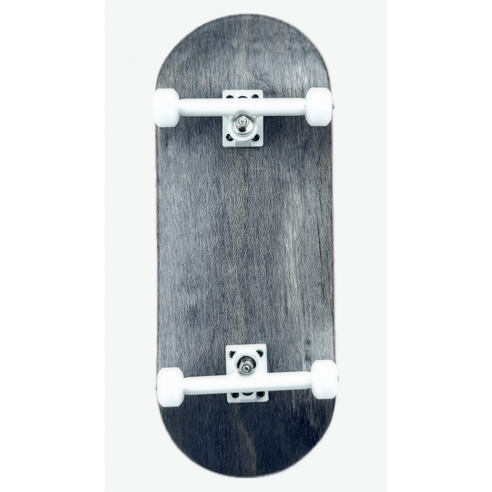 Фингерборд профессиональный Just Skate Grey Wht 36mm