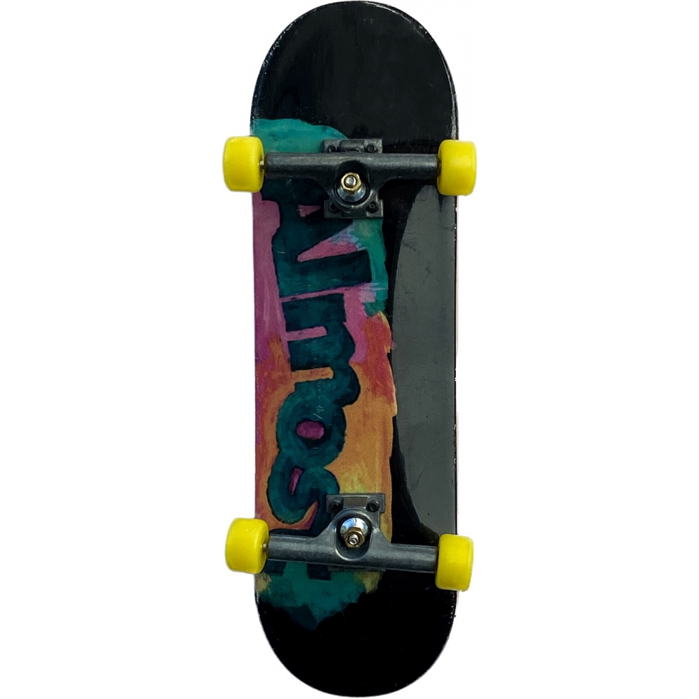 Фингерборд Tech Deck Almost Skateboards Blk Logo