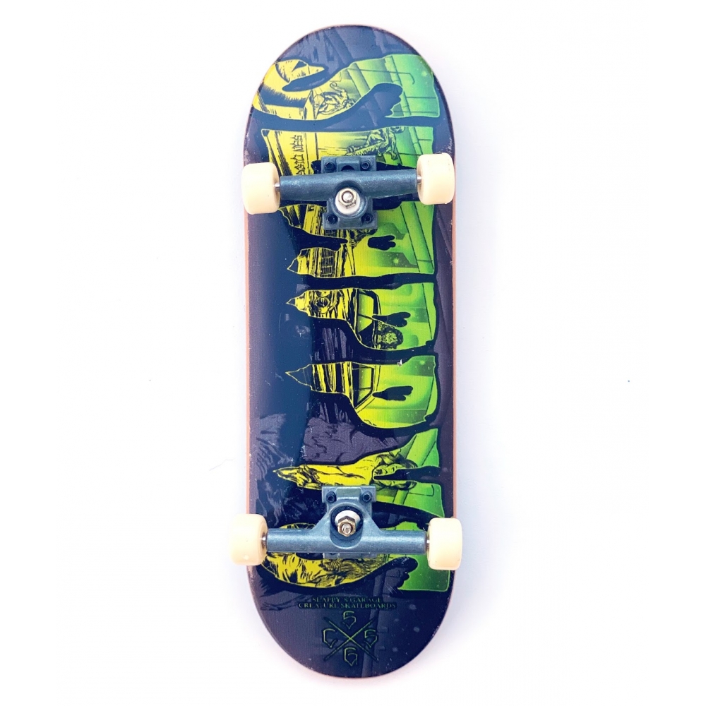 Фингерборд Tech Deck Creature Skateboards Slappys