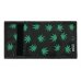 Кошелек Milk Weed Blk