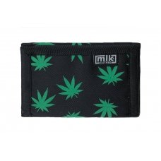 Гаманець Milk Weed Blk
