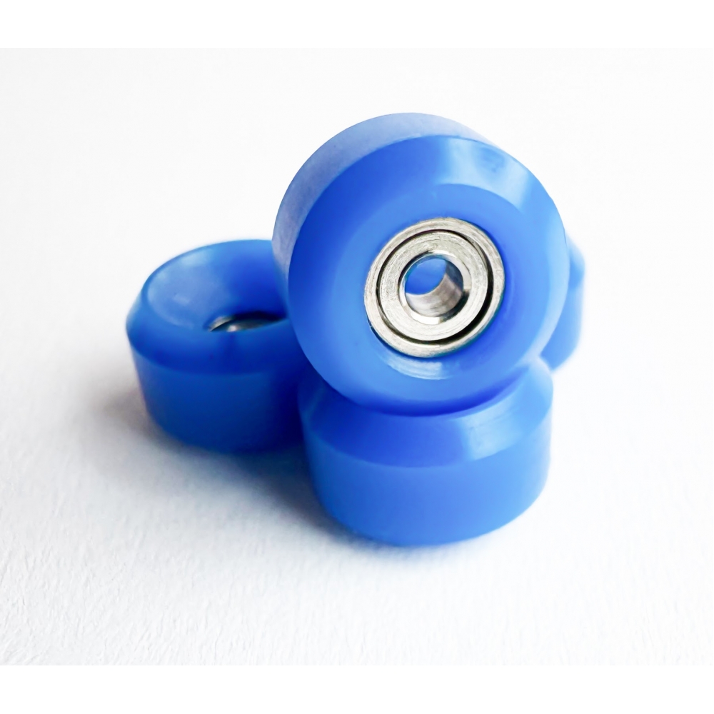 Колеса для фингерборда Just Skate Pro Street Blue