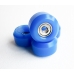 Колеса для фингерборда Just Skate Pro Street Blue