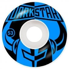 Колеса для скейта DARKSTAR DIVIDE Black/Blue 53mm