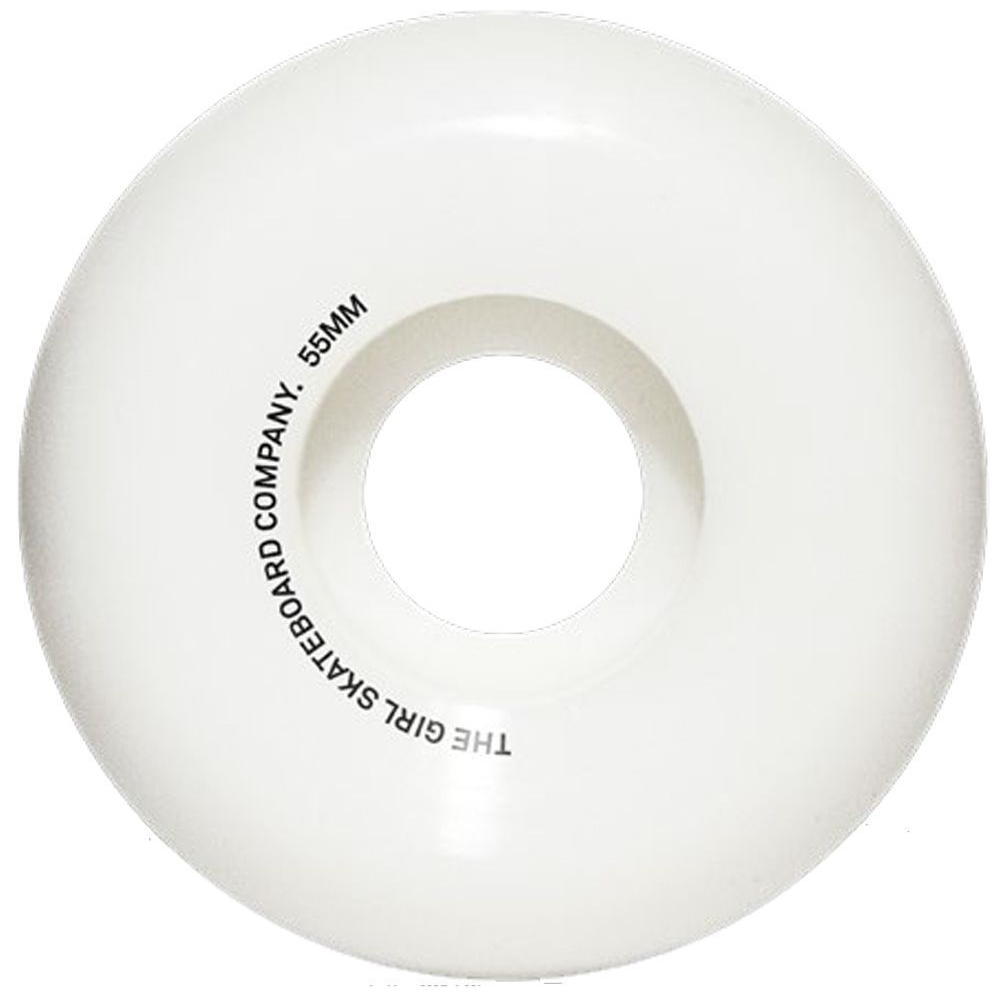 Колеса для скейтборда GIRL National Hero Conical Wheels 55mm