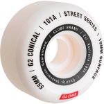 Колеса для скейта GLOBE G2 Conical Street Whtess 55mm