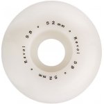 Колеса для скейта REVOL MINIMAL White 52mm