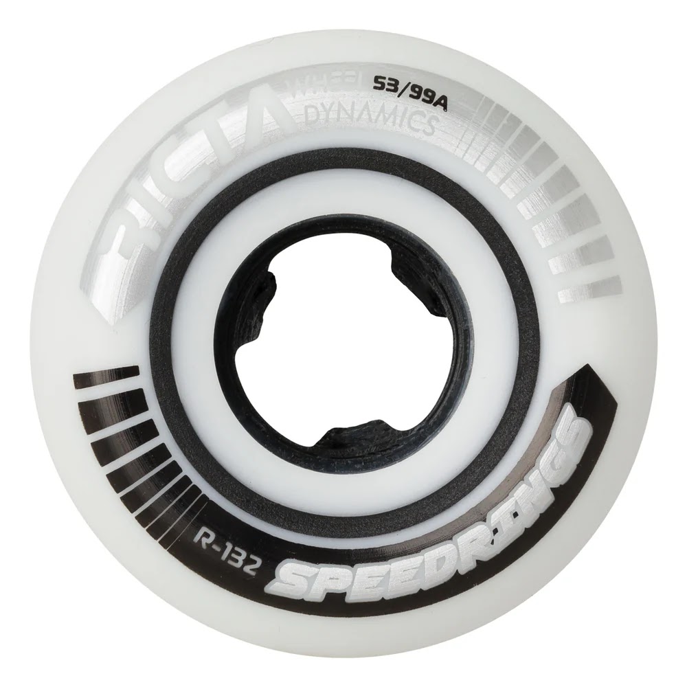 Колеса для скейтборда Ricta 53mm Speedrings Wide 99A