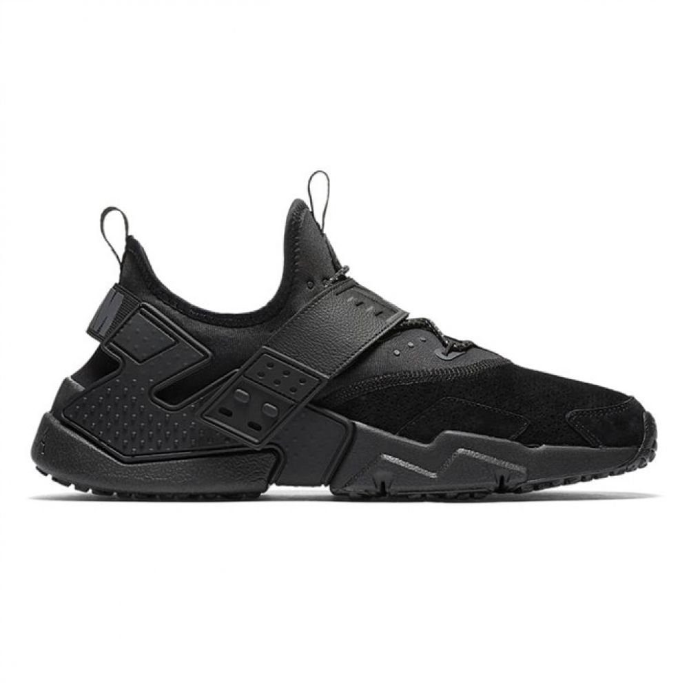 Кроссовки Nike Air Huarache Drift PRM blk