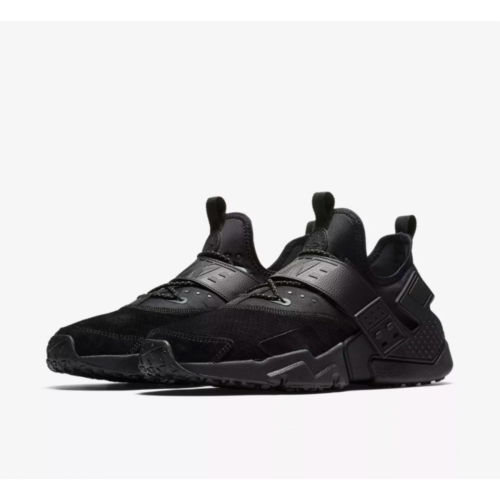 Кроссовки Nike Air Huarache Drift PRM blk