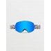 Маска Volcom Odyssey Goggle - Jamie Lynn / Blue Chrome Bonus Lens
