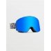 Маска Volcom Odyssey Goggle - Jamie Lynn / Blue Chrome Bonus Lens