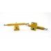 Подвески для фингерборда Just Skate FB Bej 36 мм