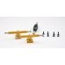 Подвески для фингерборда Just Skate FB Bej 36 мм