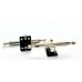 Подвески для фингерборда Just Skate FB Premium PRO Truck Blk 36 мм