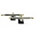 Подвески для фингерборда Just Skate FB Premium PRO Truck Blk 36 мм