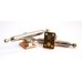 Подвески для фингерборда Just Skate FB Premium PRO Truck Revers Kingpin Org 34 мм