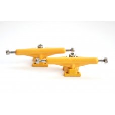 Підвіски для фінгерборда Just Skate FB V2 PRO Revers Kingpin Yellow 34 мм