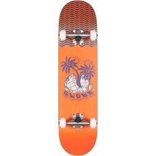 Скейт Компліт GLOBE G1 OVERGROWN Orange 7.875