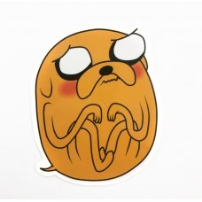 Стікер наклейка Sad Jake