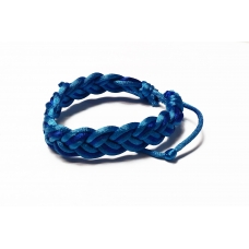 Браслет Braid Blue