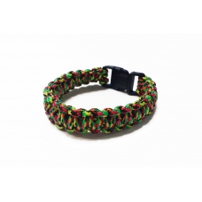 Браслет Паракорд Mini Rasta